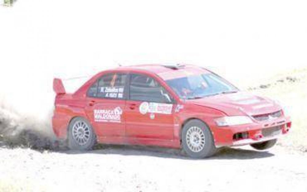 Leandro Bonnin y el uruguayo Zeballos fueron ganadores