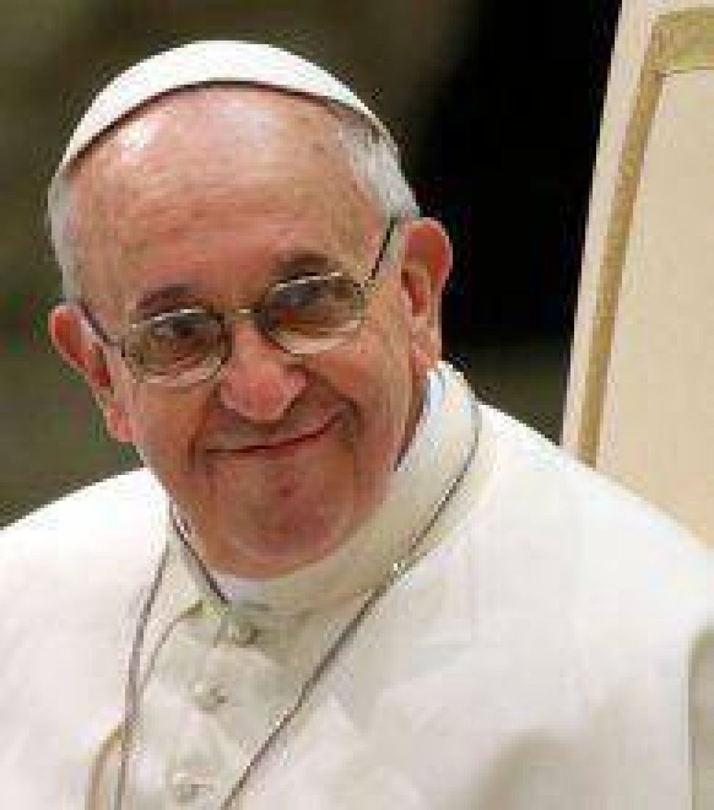 El Papa Francisco recibir� a Cristina Kirchner, que lleg� hoy a Roma