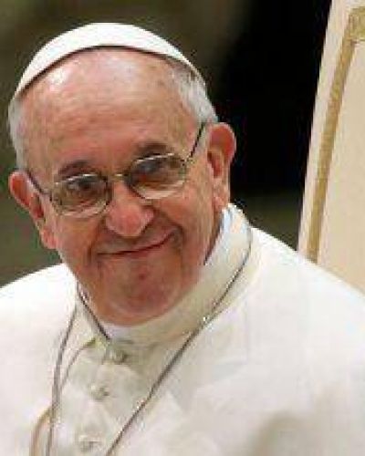 El Papa Francisco recibir� a Cristina Kirchner, que lleg� hoy a Roma