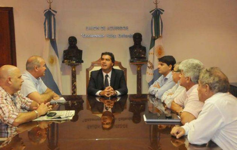 Incorporan nuevos equipos para optimar los servicios de los consorcios camineros