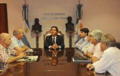 Incorporan nuevos equipos para optimar los servicios de los consorcios camineros