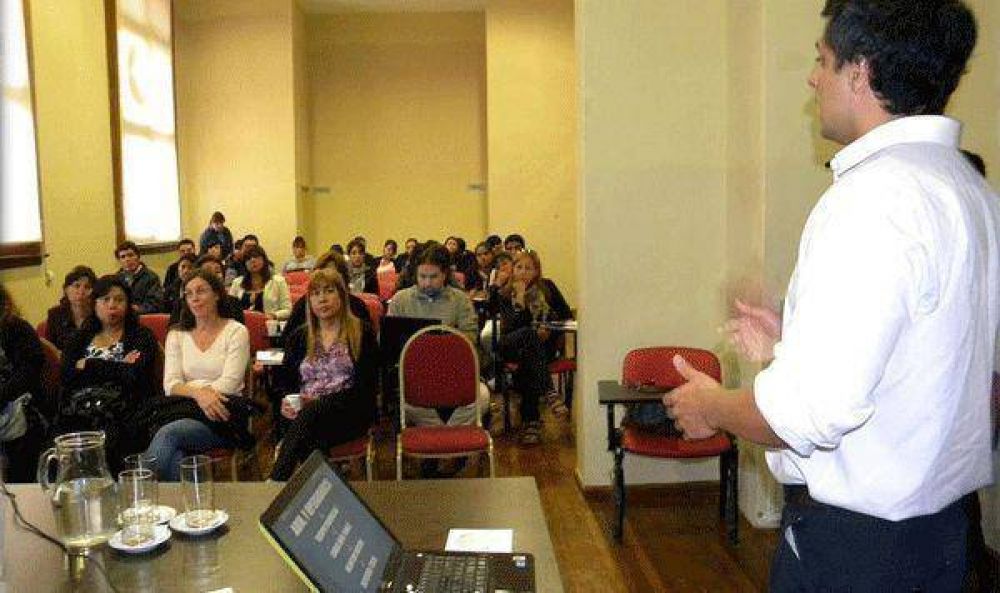 Implementan sistema de informaci�n para optimizar las pol�ticas p�blicas de ni�ez