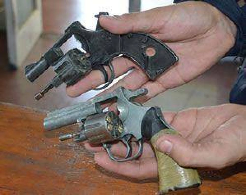 Penitenciario mat� a un ladr�n y otro qued� herido