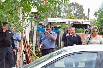 Los bale� en la cabeza tras sufrir una golpiza