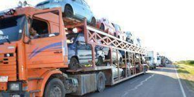 Ruta 81: Empresas reclaman soluciones