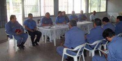 Control de gesti�n en dependencias policiales