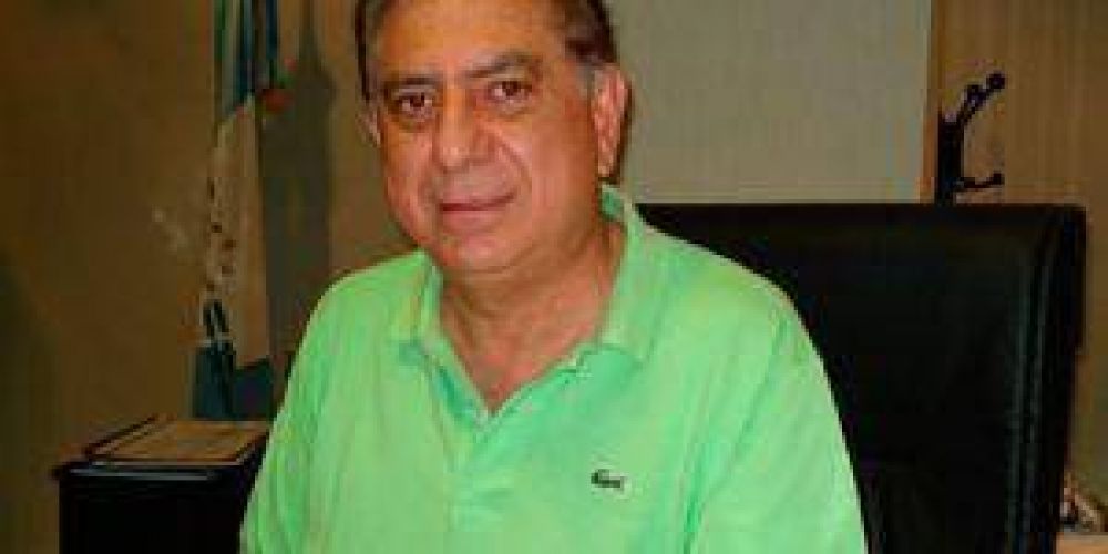 Jofr� recibe a vecinos de Ibarreta