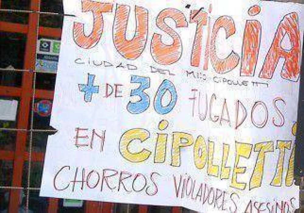 Pedir�n la reconstrucci�n del crimen de Araya 
