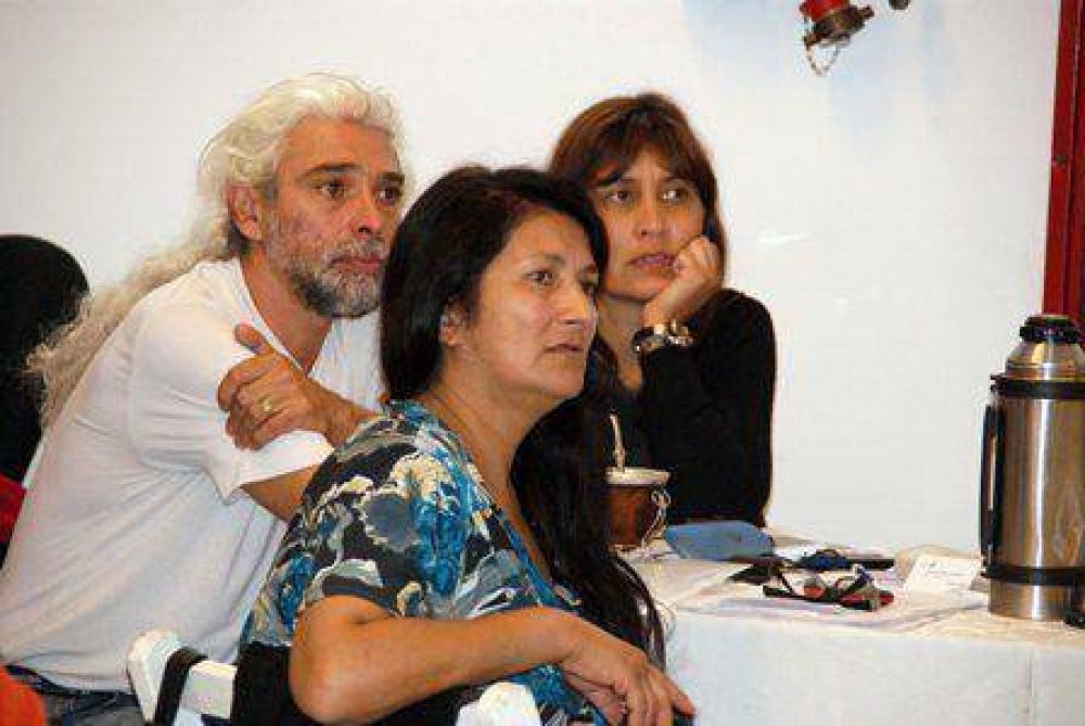 Tres pampeanos en la conducci�n de la Fatpren
