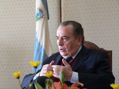 Jorge no estuvo entre los gobernadores K