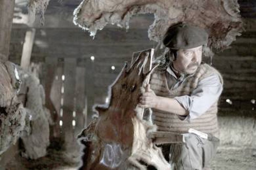 Oscar Payaguala fue nominado para los premios C�ndor de Plata