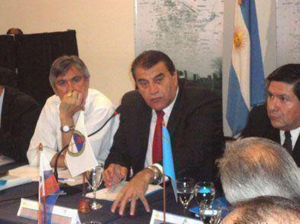 Jujuy se reposiciona en Consejo Federal