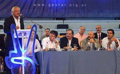 Fellner pidi� realizar el pr�ximo c�nclave de Gestar en la provincia de Jujuy