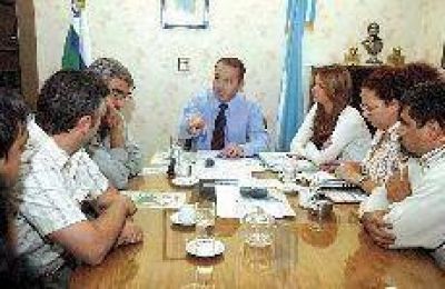 Los concejales y los trabajadores de las slots flexibilizaron sus posturas