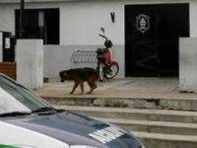 Desafectaron al comisario y a seis polic�as de la Comisar�a Tercera