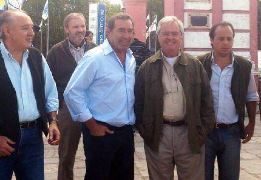 Lalo Ramos cuestion� la falta de inversi�n en infraestructura vial en la Provincia