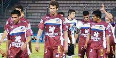 Perdi� Juventud Antoniana con Santamarina de Tandil