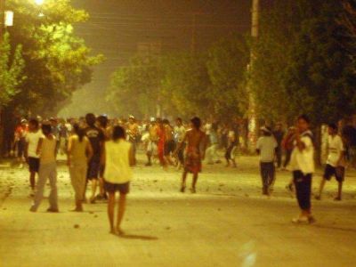 Los salte�os sienten que aumenta el delito
