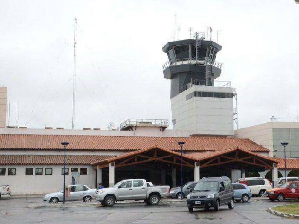 Si est� nublado o con niebla, en Salta no se puede aterrizar
