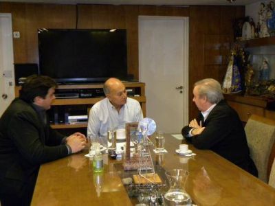 Benegas dijo que Peralta formar� parte de un sector que confrontar� contra Naci�n
