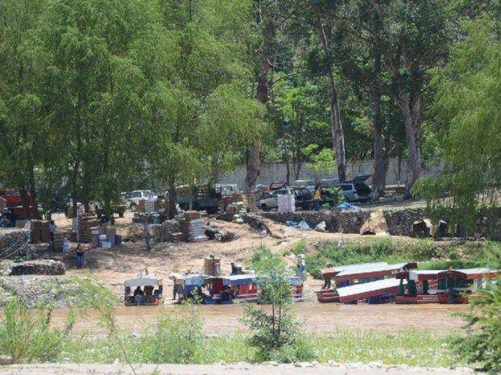 Los chalaneros quieren poner fin a su restricci�n