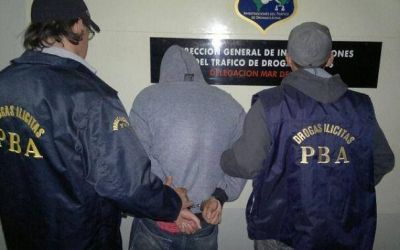 Cae el �Tavi�, un capo narco del sur marplatense