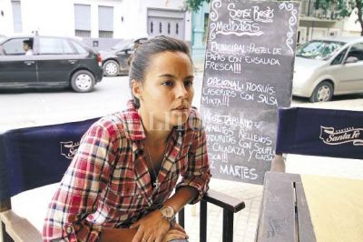Rotiser�as vegetarianas y org�nicas, una opci�n que crece en la ciudad  