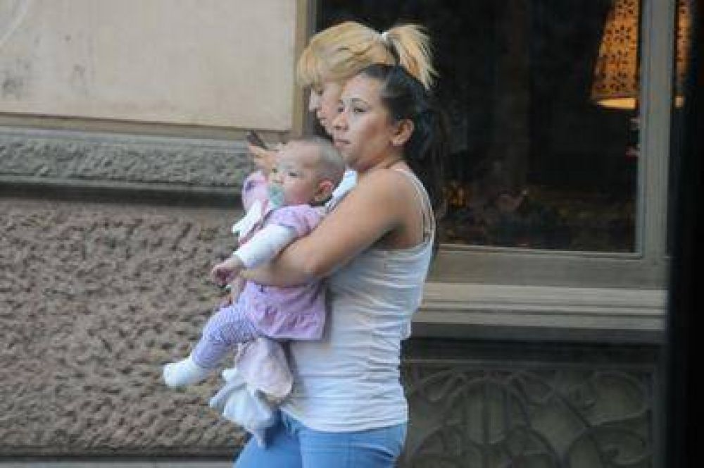 Sigue alto el embarazo adolescente