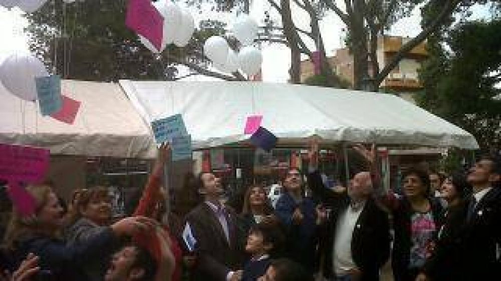 Se lanz� en Catamarca el programa �Buen trato a los chicos� con la adhesi�n del municipio