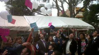Se lanz� en Catamarca el programa �Buen trato a los chicos� con la adhesi�n del municipio