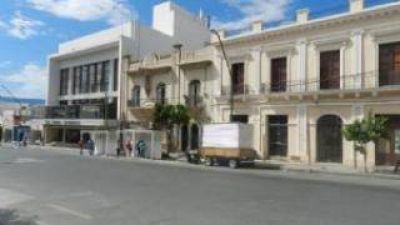 Comenz� la tercera etapa de restauraci�n y puesta en valor de la Plaza 25 de Mayo