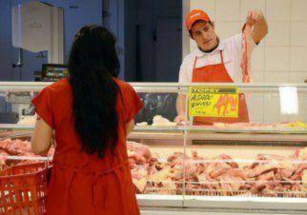 El precio de la carne aument� hasta un 30% 
