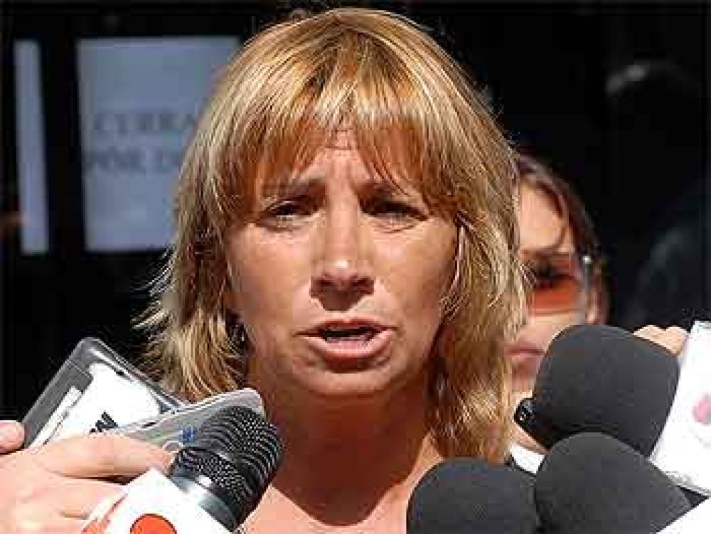 �A Macri no le interesan los derechos humanos�, asegur� la Defensora adjunta del Pueblo de la Ciudad