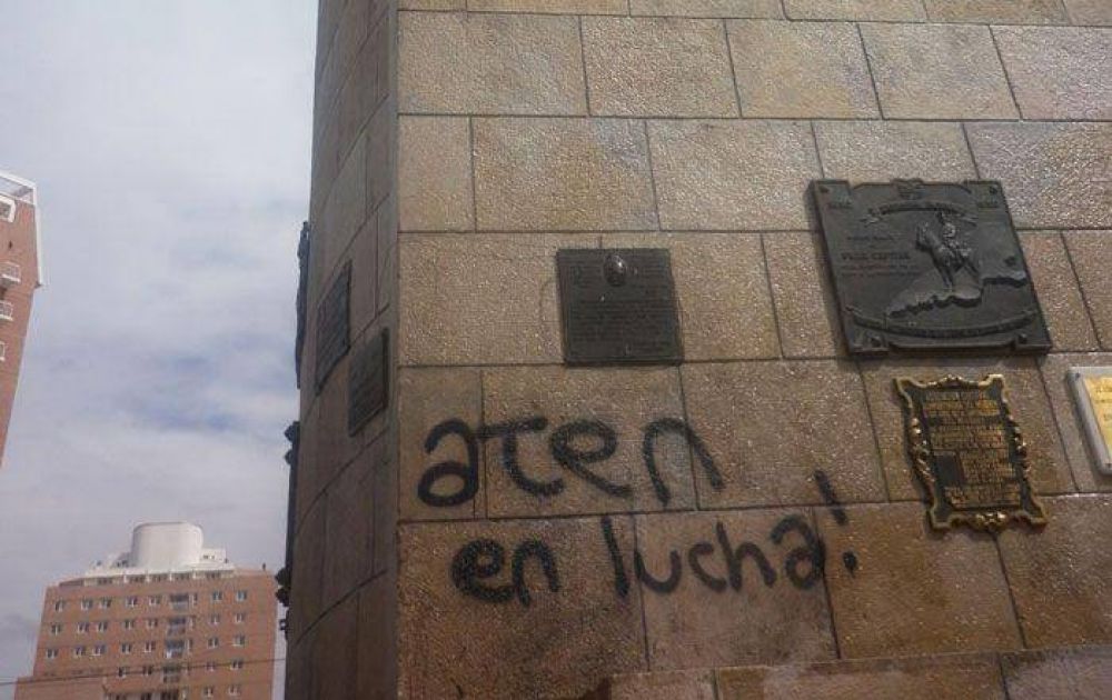 El municipio mult� a ATEN