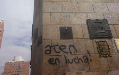El municipio mult� a ATEN