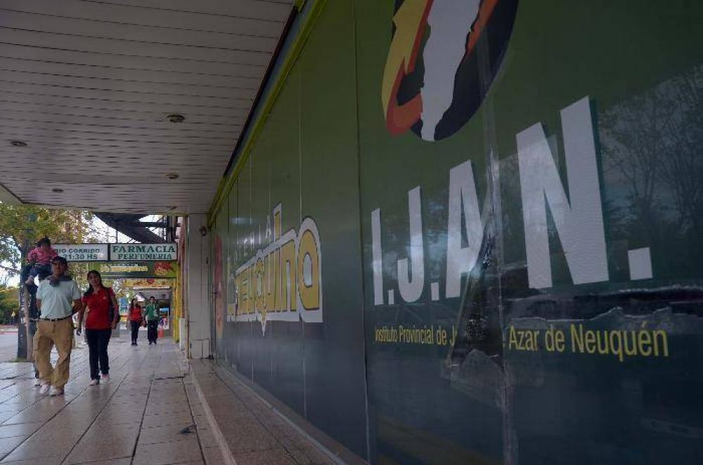 Loter�a y quiniela, dos juegos en alza en Neuqu�n