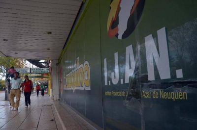 Loter�a y quiniela, dos juegos en alza en Neuqu�n