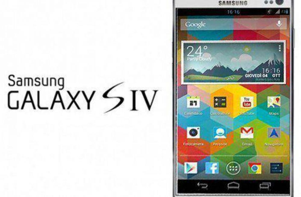 Tierra del Fuego ensamblar� el nuevo tel�fono Galaxy S4 de Samsumg