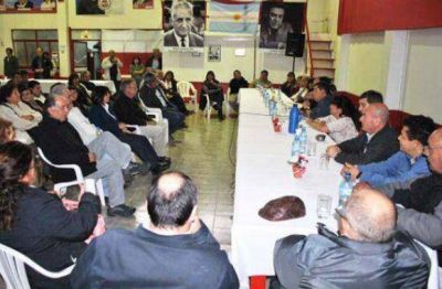 La UCR desactiv� la interna partidaria