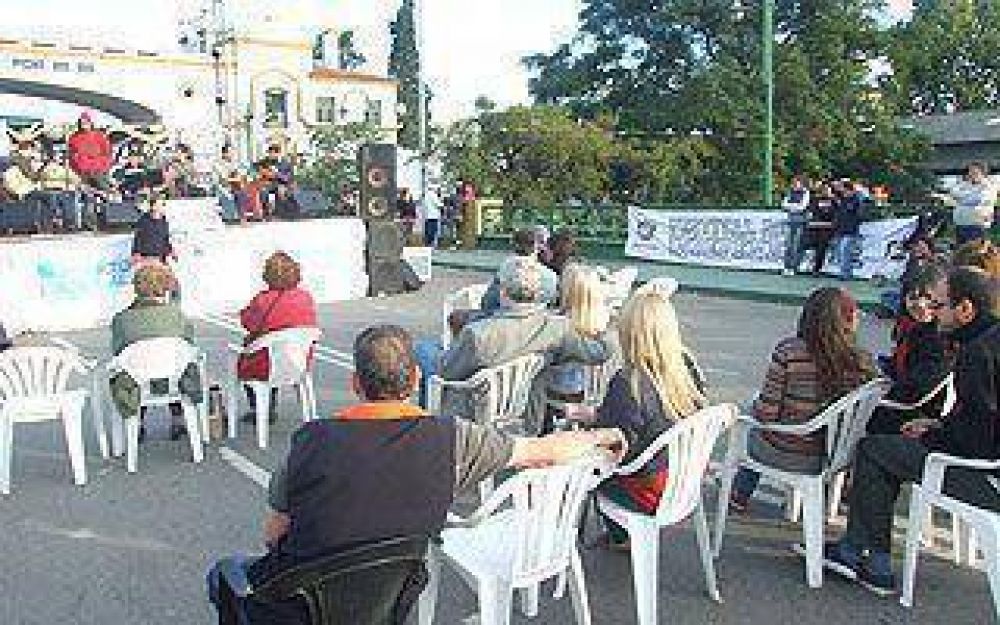 El Festival de Tango Independiente tuvo su cierre en Puente La Noria