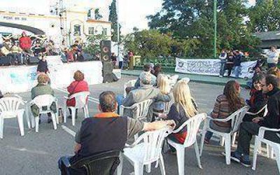 El Festival de Tango Independiente tuvo su cierre en Puente La Noria