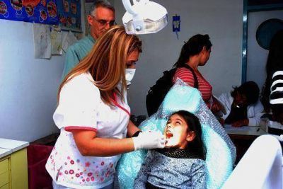 El municipio atendi� m�s de 500 personas en la jornada de salud y participaci�n popular