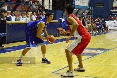 Nicol�s Avellaneda termin� cuarto y ya tiene rival en playoffs