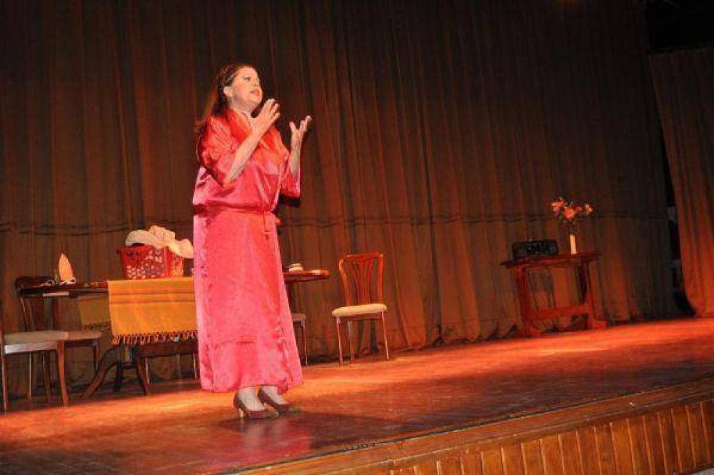 El Teatro Municipal inicia el ciclo de actividades 2013
