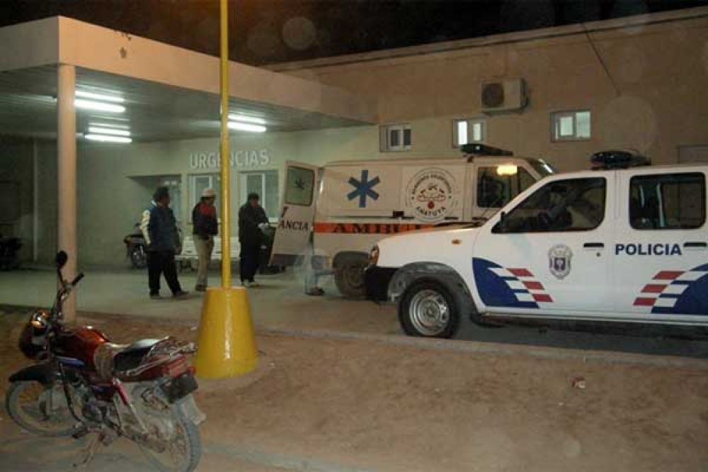 Dos accidentes con motos dejan a sus conductores lesionados