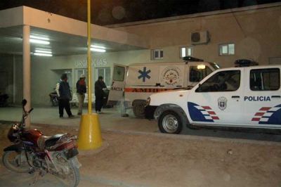 Dos accidentes con motos dejan a sus conductores lesionados