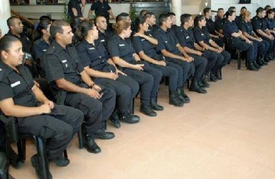Est� abierta la convocatoria a j�venes para sumarse a la Polic�a Bonaerense