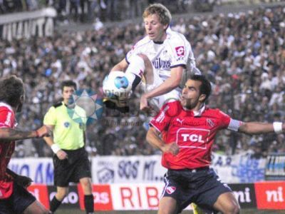 Fue m�s, s�lo le falt� hacer el gol