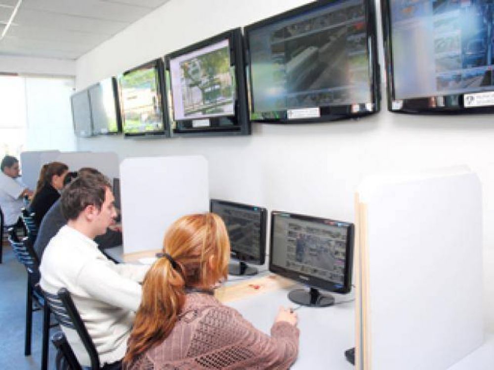 Buscan colocar m�s c�maras y una nueva seccional 