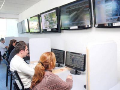 Buscan colocar m�s c�maras y una nueva seccional 